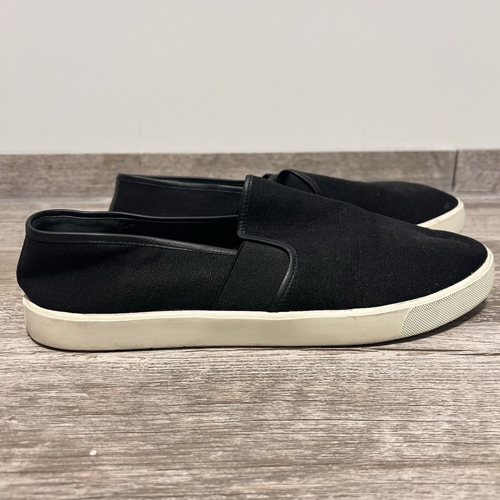 Vince Women's Salerno Sneaker Black‎ Size US 10 EU 40